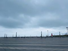 -东港音乐喷泉广场