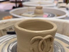 -馆陶手作坊DIY·陶艺·石塑粘土·石膏娃娃(车陂店)