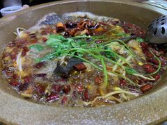 -巴乡石锅鱼(密云店)