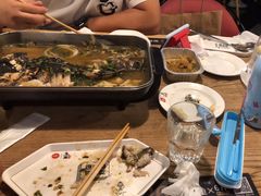 -鱼酷活鱼烤鱼(梅江印象城店)