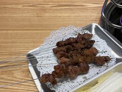 招牌牛肉串-小城牛事·鲜牛肉火锅(万达店)