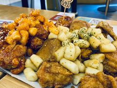 秘制酱油炸鸡-BOPEYE·波派炸鸡(河西中央商场店)