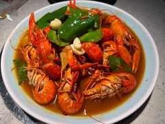 -沪小胖·小龙虾·蓝龙王(八佰伴店)
