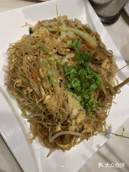 星洲小馆·新加坡菜(吴江万象汇店)星洲炒米粉图片