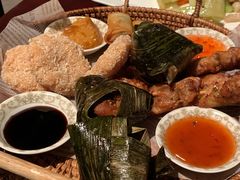 小吃拼盘-食肆&Fourteen(武林夜市店)