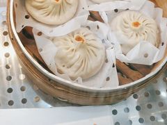 蟹黄灌汤包-苏亦铭馄饨店(凤凰西街店)