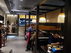大堂-一豚轩·烧鸟·豚骨拉面(五四路店)