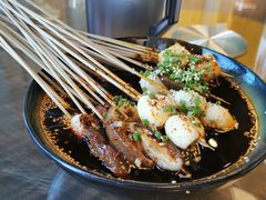 -日进一片海.生腌海鲜火锅.宵夜烧烤(三里屯总店)