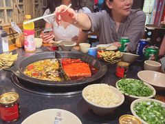 -蜀大侠火锅(建设路第五大道店)