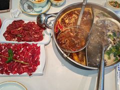 -乡土黄·鲜牛肉火锅·小龙虾(兴业街店)