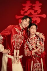 -青禾婚纱摄影(杭州店)