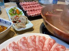 -马记伊源斋涮肉·清真菜(百子湾店)