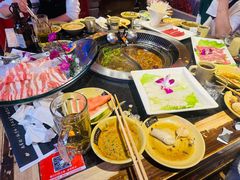 -唇辣号重庆老火锅(燕郊鑫乐汇店)