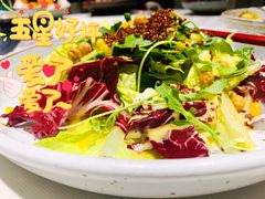 青年健康沙拉-青年公社烤鸭(青年路店)