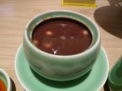 红豆沙小丸子-锦粤宫·融合粤菜(上海金沙江店)