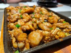 烤牛蛙-一棠龙虾(徐家汇城开YOYO店)