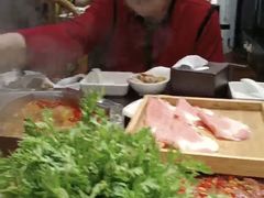 -蜀香居鲜毛肚火锅