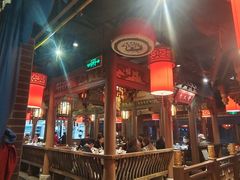 -椒香城门口老火锅(天府长城店)