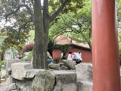 -南岳大庙
