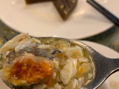 蟹粉豆腐-新聚丰菜馆(太监弄店)