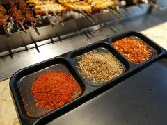 -白玉·朝鲜族烤串(深圳Kkone店)