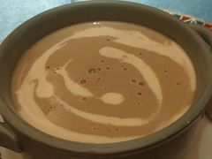 松子香奶蘑菇汤-俄士厨房(未来城店)