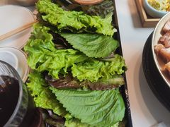 -吴氏包饭·传统民俗料理(延大学府店)