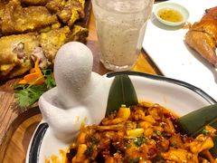 -莲餐厅·湖北菜·藕汤老手艺(愚园路店)