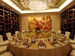 包厢-酌宴府The China Club·广州万富希尔顿酒店(云城东路店)