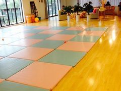 -BlueBubble蓝泡泡婴幼儿游泳会所(合川路店)