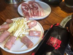 -原始泥炉烤肉(总店)