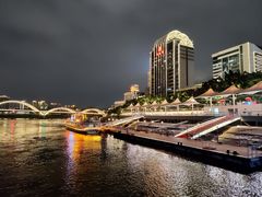 -闽江夜游台江旅游码头