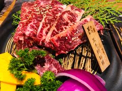 黑牛横膈膜-黑牛の店·和牛烧肉(合生汇店)