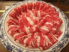 -磁器铜锅涮肉(交大东路店)
