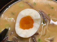 -一兰拉面(梅田阪急东通店)