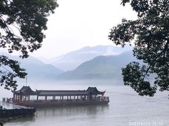 -严子陵钓台(富春江小三峡)