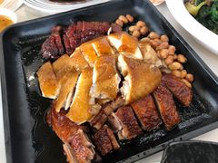 -维园港式茶餐厅(龙岗盛平店)