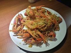 经典咸蛋黄龙虾-红盔甲·小龙虾(天钥桥店)
