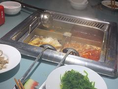 -海底捞火锅(万丰桥店)