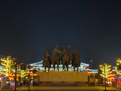 -南阳卧龙岗武侯祠
