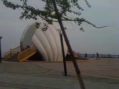 -泊石湾海滨浴场