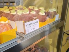 -85度C(生甜甜圈研究工坊·上海局门店)