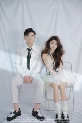 点击看大图 -蜜桃少女VISION写真馆(雁塔店)