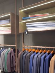 -Biella Fibers杰尼亚Zegna面料西装·夹克·礼服全定制Bespoke(晶耀前滩店)