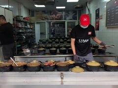 自助取餐区-斯丹姜母鸭·古法干香(涂门街总店)