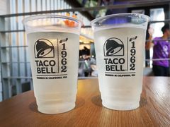 -Taco Bell 塔可钟(民田路店)