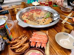 -老街坊市井火锅(营门口店)