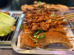 -回头烧烤(悦荟购物中心店)