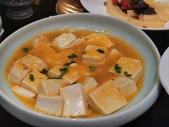 蟹黄豆腐-海天楼中餐厅(吴宫泛太平洋酒店)