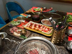 -一品诚记烤肉·甄选店(中南路店)